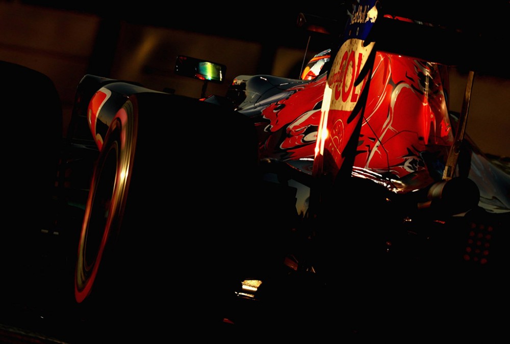 „Toro Rosso“ prie naujo bolido pradėjo dirbti 2015 m. rugsėjį