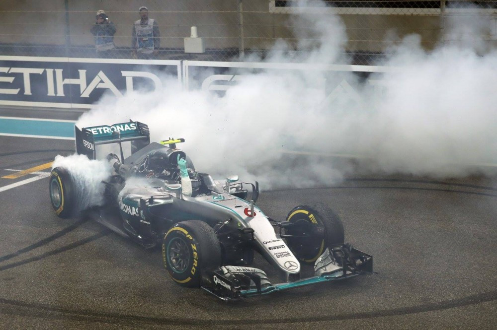 Sezono rezultatai: „Mercedes AMG Petronas F1 Team“