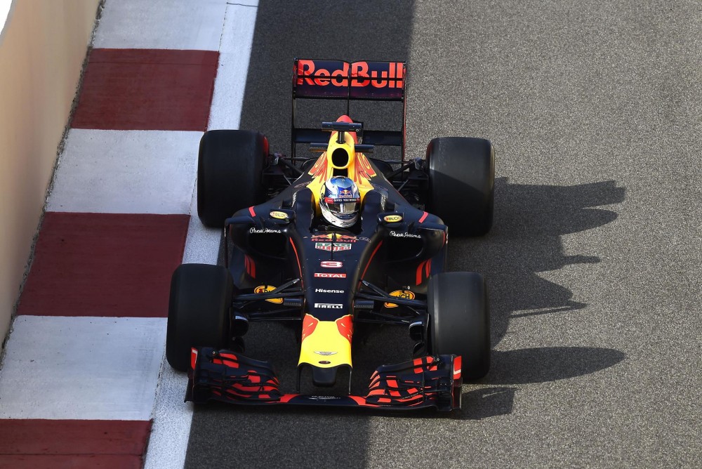 Sezono rezultatai: „Red Bull Racing“