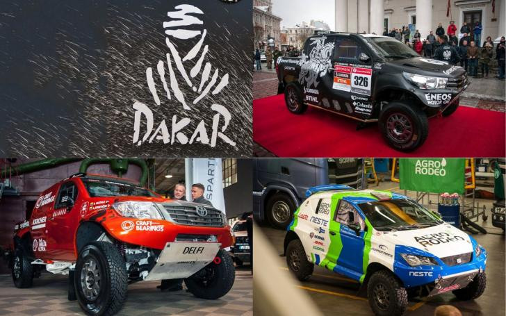 Dakaras 2017. Apžvalga - 10 laida (video)
