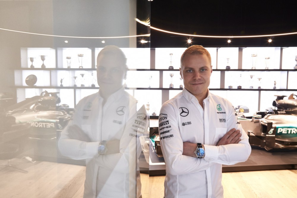 V. Bottas – į „Mercedes“, F. Massa sugrįžta
