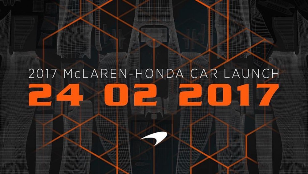 „McLaren“ naująjį bolidą pristatys vasario 24 d.