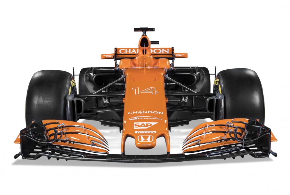 “McLaren” vėl turi problemų