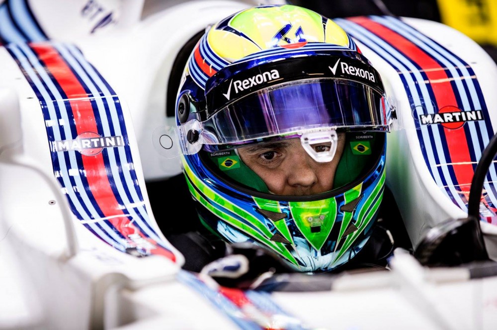 Prieš sugrįždamas į „Williams“ F. Massa norėjo garantijų