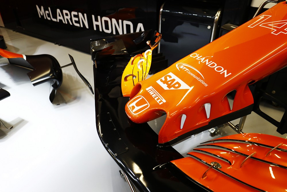 Y. Hasegawa: „Honda“ variklio galia yra beveik tokia pat, kaip ir „Renault“