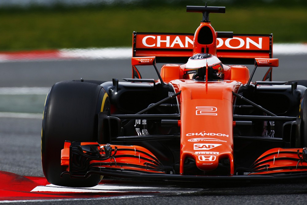 Įtampa „McLaren“ ir „Honda“ santykiuose toliau auga