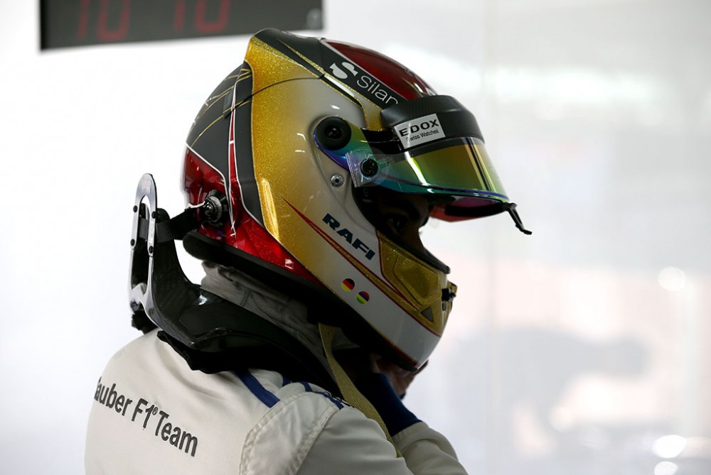 P. Wehrleinas dalyvaus Bahreino GP lenktynėse