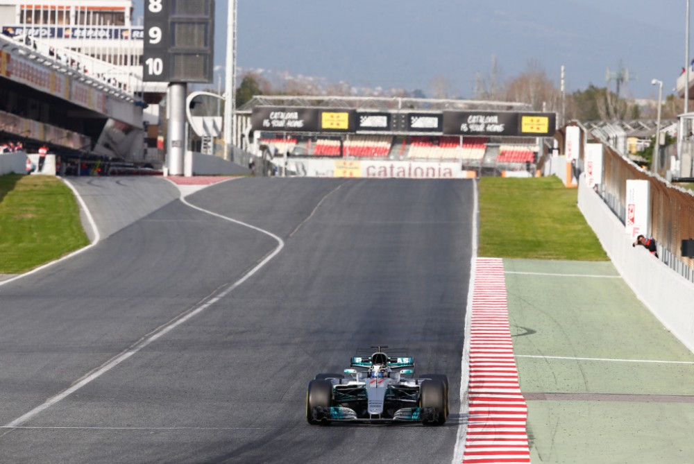 F-1 galimus DRS pokyčius apsvarstys po Kinijos GP