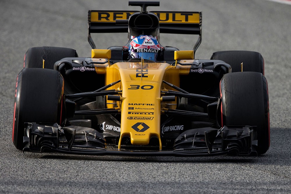 „Renault“: gamintojai turėtų būti pagrindiniai F-1 žaidėjai