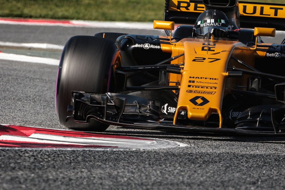 „Renault“ variklį atnaujins vėliau nei buvo planuota