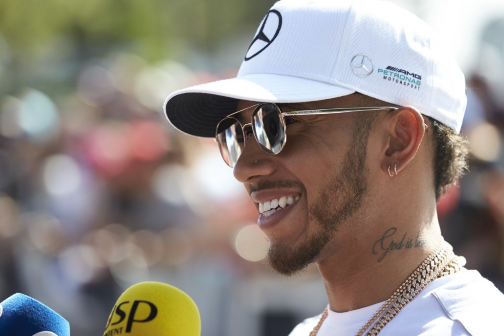 L. Hamiltonas įsitikinęs: Rusijos GP situacija nepasikartos