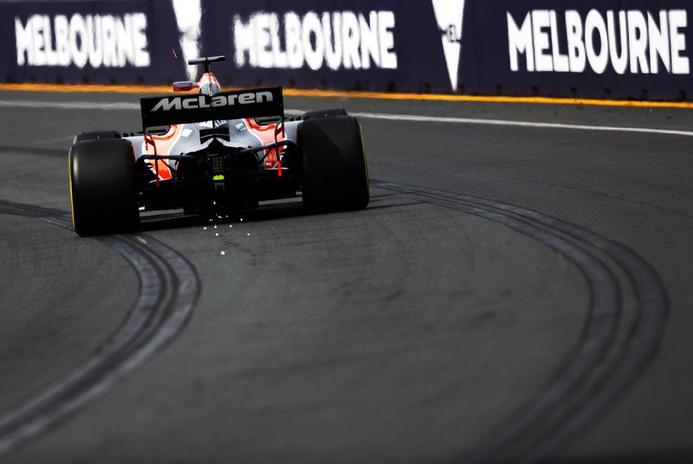 Australijos GP: kvalifikacija (tiesiogiai)