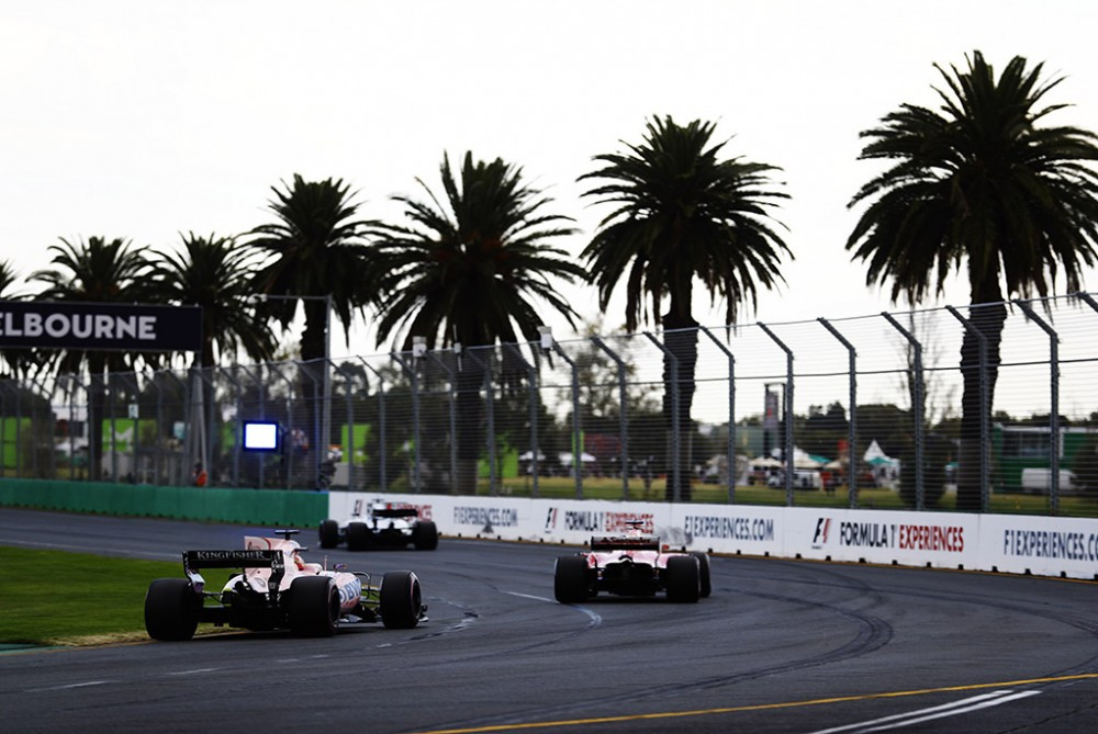 Australijos GP: važiavimų tvarkaraštis