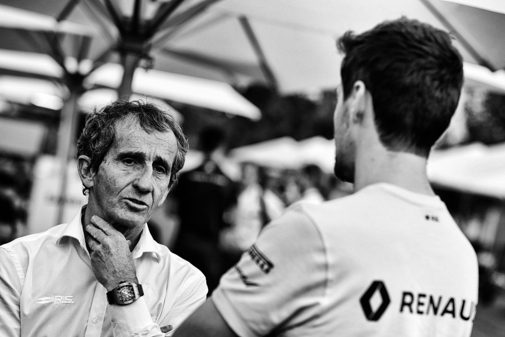 A. Prostas: „Renault“ kol kas negali aplenkti geriausių