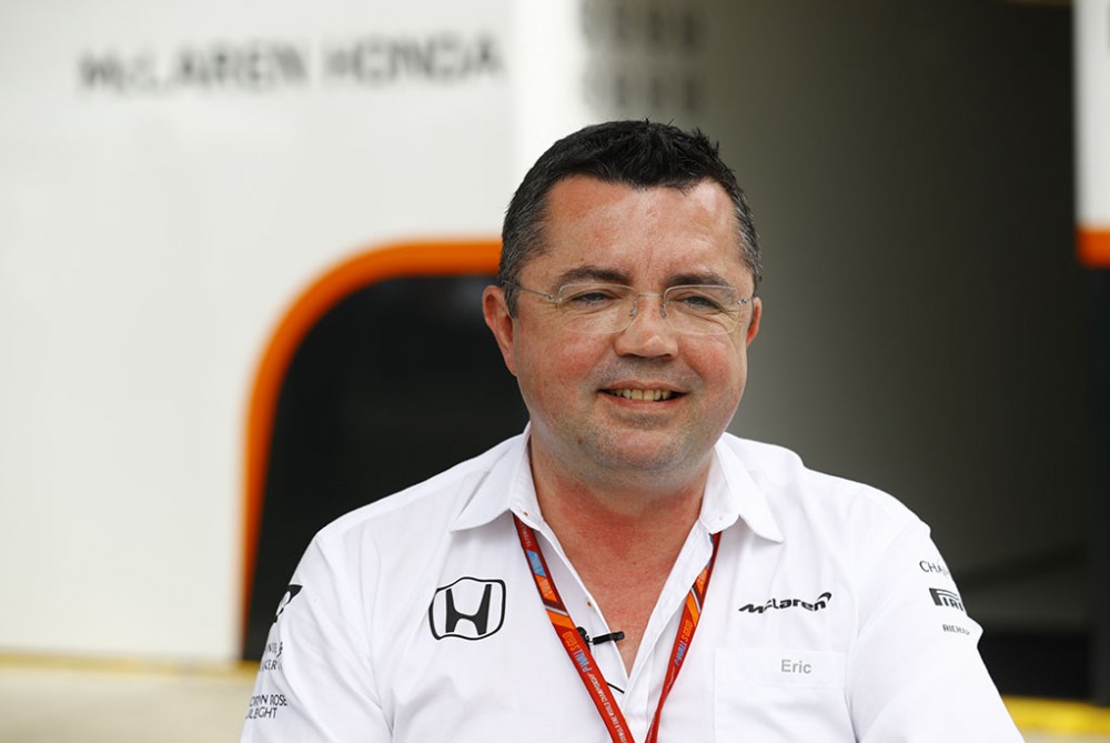 „McLaren“ siūlė „Honda“ praleisti vieną sezoną