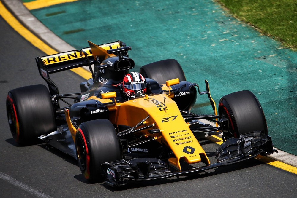 „Renault“ lenktynėms Bahreine ruošia „įdomius atnaujinimus“