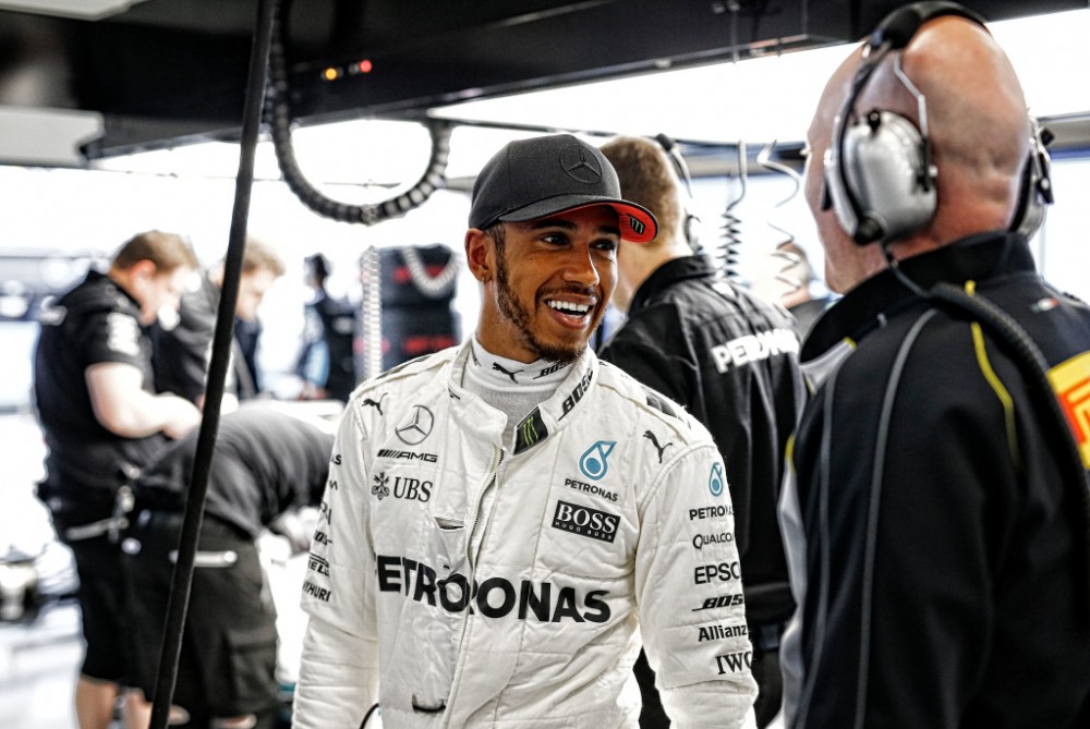 L. Hamiltonas tikisi, kad likusi sezono dalis bus stabilesnė