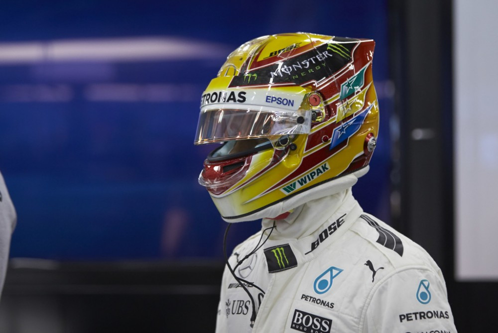 L. Hamiltonui nerimą kelia „Ferrari“ tempas