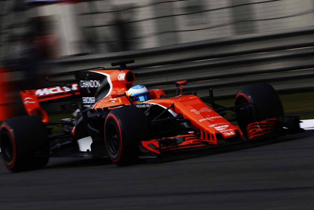 „McLaren“: 2018 m. sezonui apsvarstysime įvairius variantus