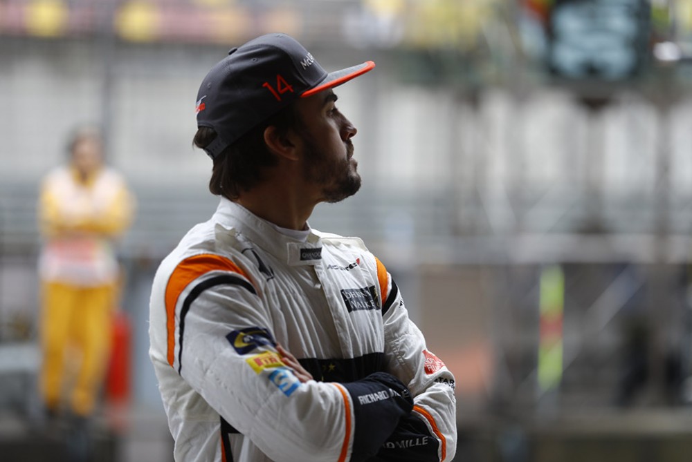 F-1 pilotai nesutiktų pasekti F. Alonso pavyzdžiu