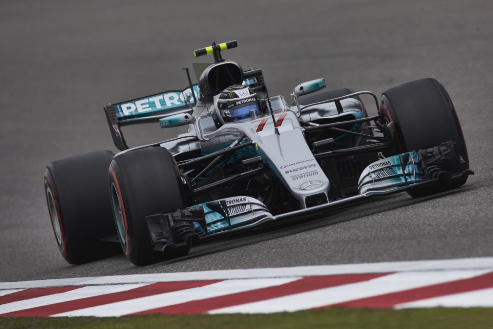 V. Bottas: dėl kvailos klaidos praradome daug taškų
