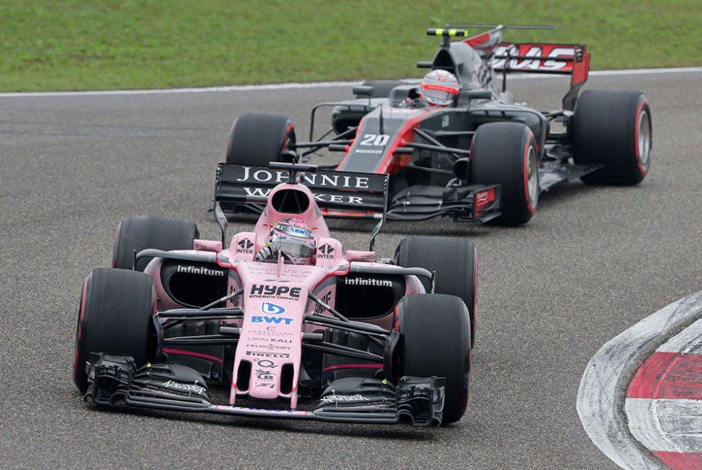 S. Perezas: „Mercedes“ variklis dabar pranašesnis tik už „Honda“ motorą