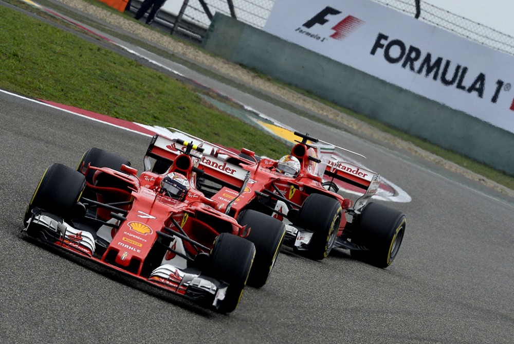 „Ferrari“ prezidentas nepatenkintas K. Raikkoneno forma