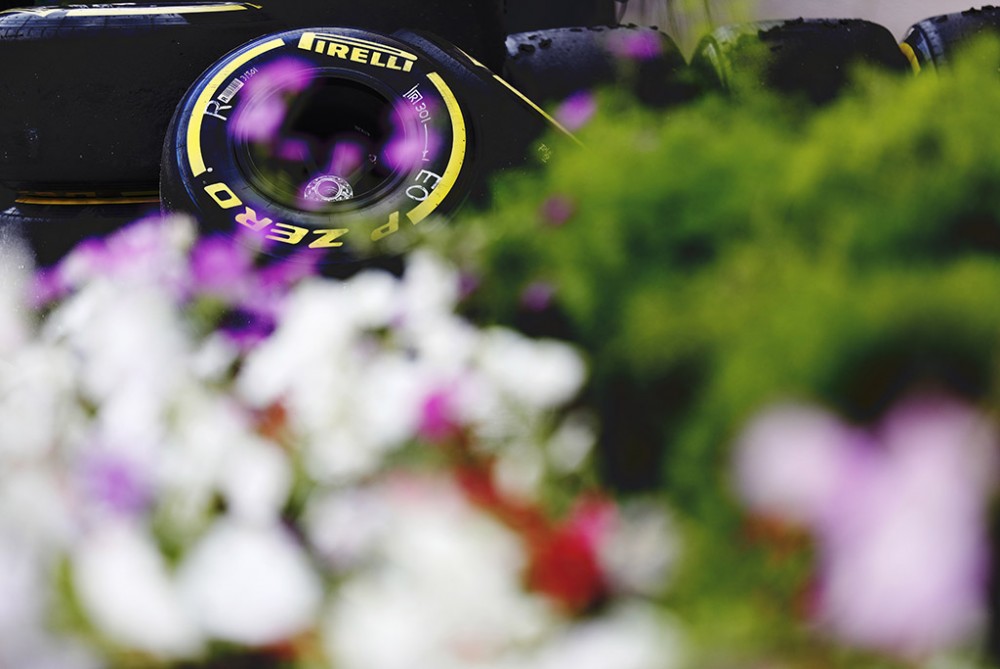 „Pirelli“ paskelbė, kokias padangas ekipos pasirinko Vengrijos GP etapui