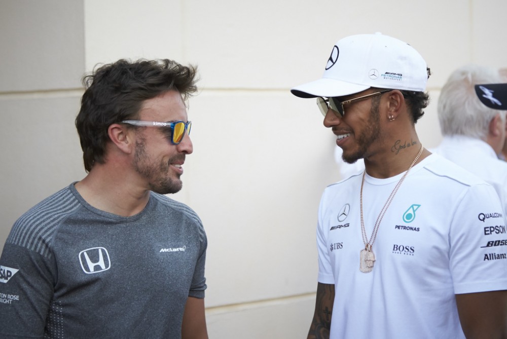 L. Hamiltonas: mano santykiai su F. Alonso buvo kenksmingi