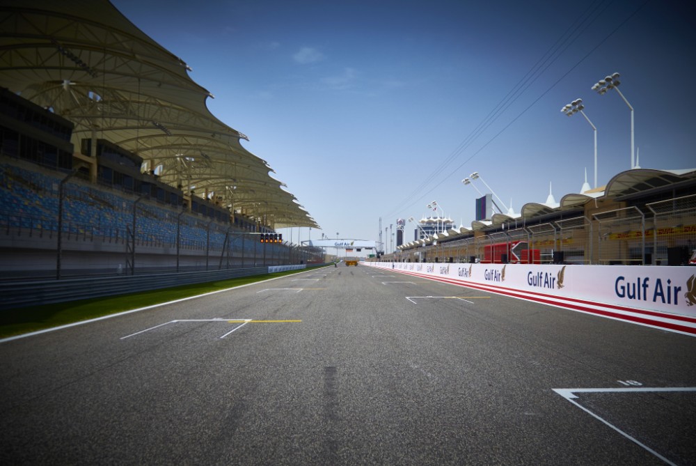 Bahreino GP: kvalifikacija (tiesiogiai)