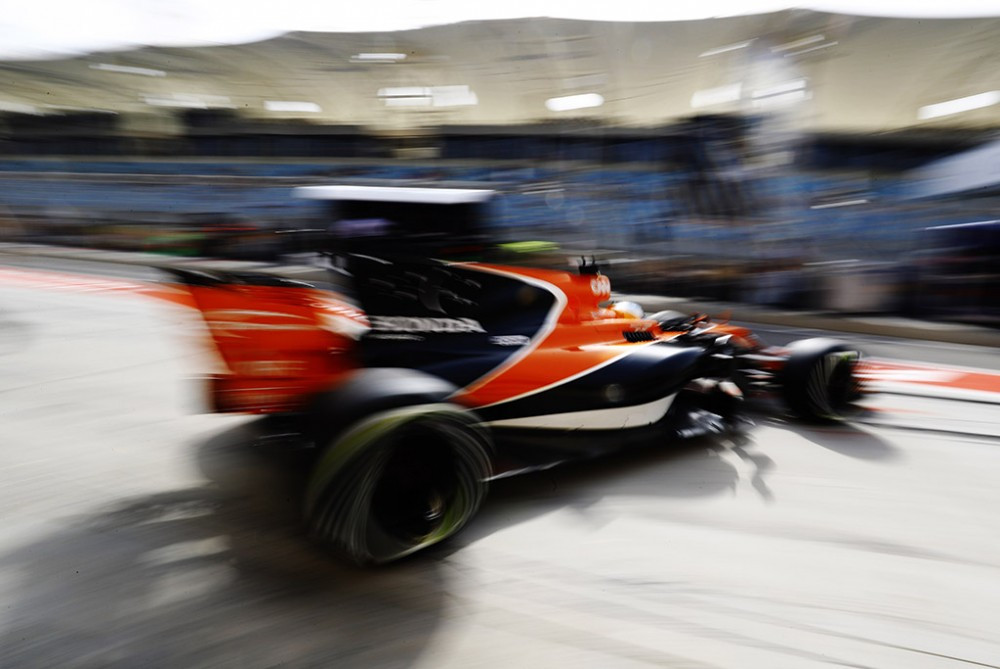 M. Ojjeh: „McLaren“ krizė negali toliau tęstis