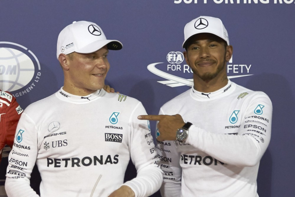 Lewisas Hamiltonas: Valtteri vietoje aš taip pat būčiau praleidęs