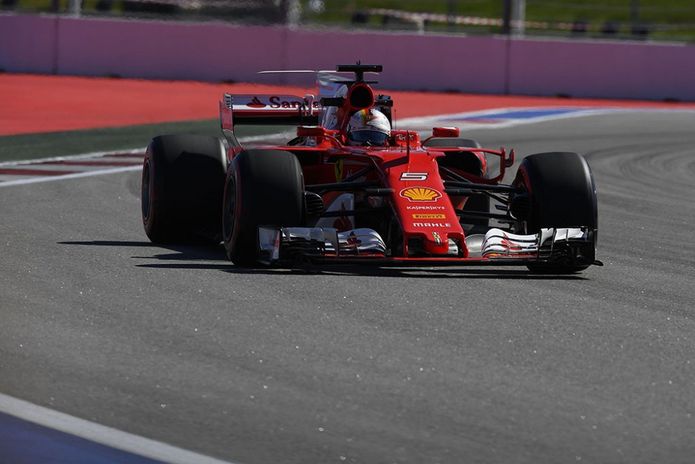 S. Vettelis: žinojau, kad galime iškovoti „pole“ poziciją