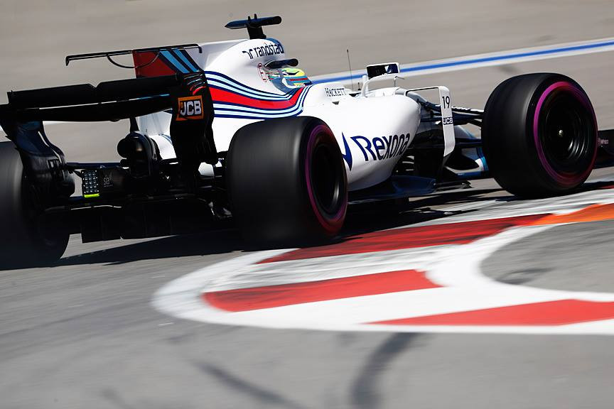 Felipe Massa: šeštoji vieta jau buvo kišenėje