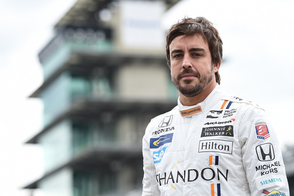F. Alonso ir vėl nepatenkintas: penktadienio treniruotės tiesiog iššvaistytos