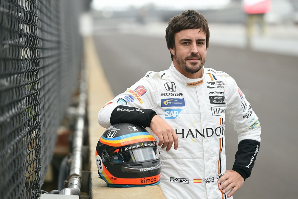 F. Alonso: „Indy 500“ - vienintelis malonus prisiminimas šiemet