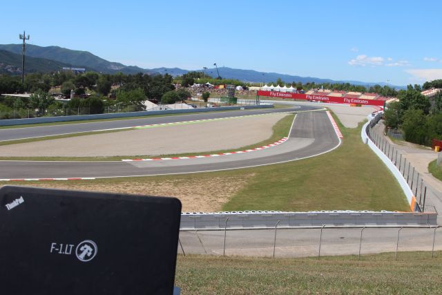 Ispanijos GP lenktynės (tiesiogiai)