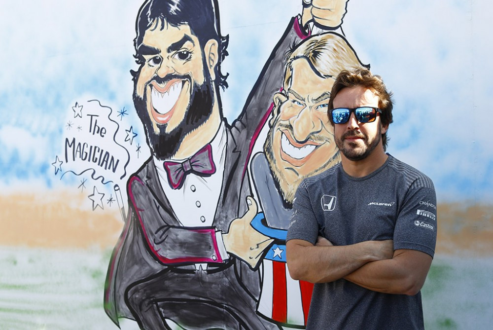 F. Alonso praeityje atsisakė atstovauti „Brawn GP“ komandai