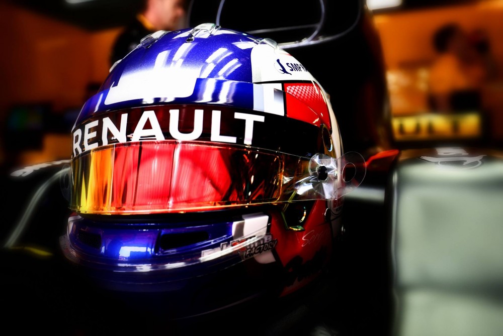 „Renault F1“ vadovu taps D. Brivio