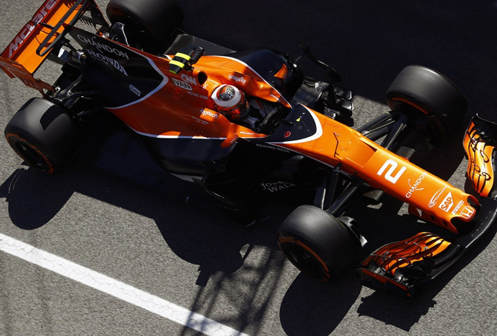 „McLaren“ ir „Honda“ tęs bendradarbiavimą ir 2018 metais