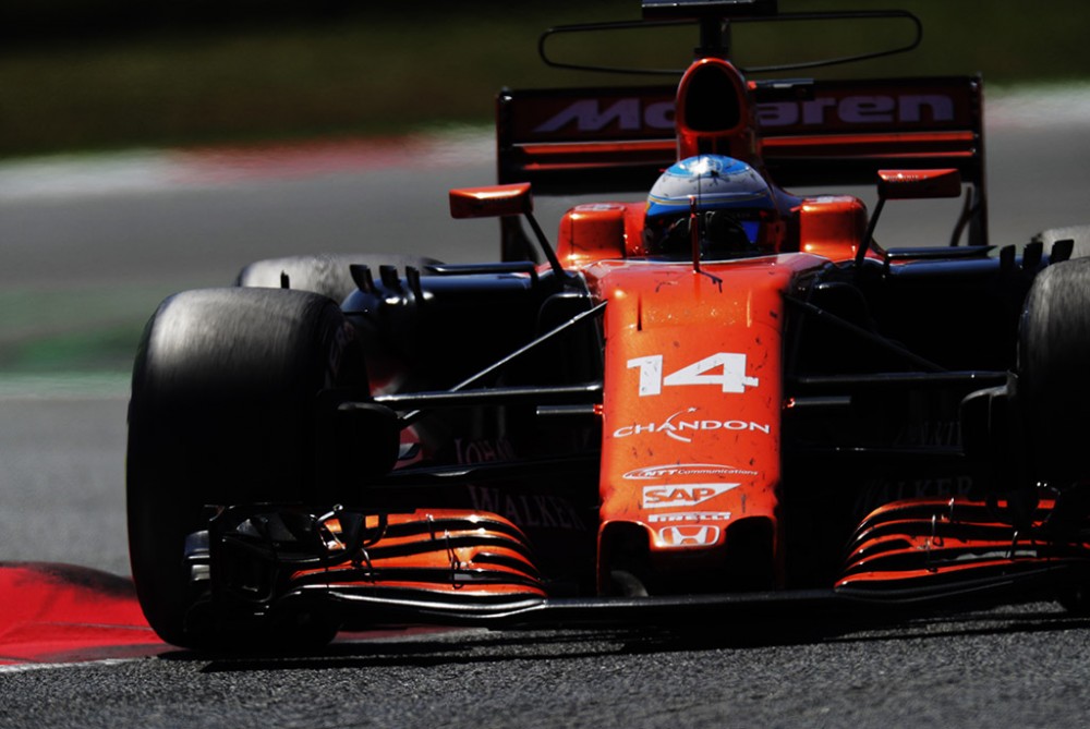 „McLaren“ į Monaką atsiveš daugiau bolido atnaujinimų