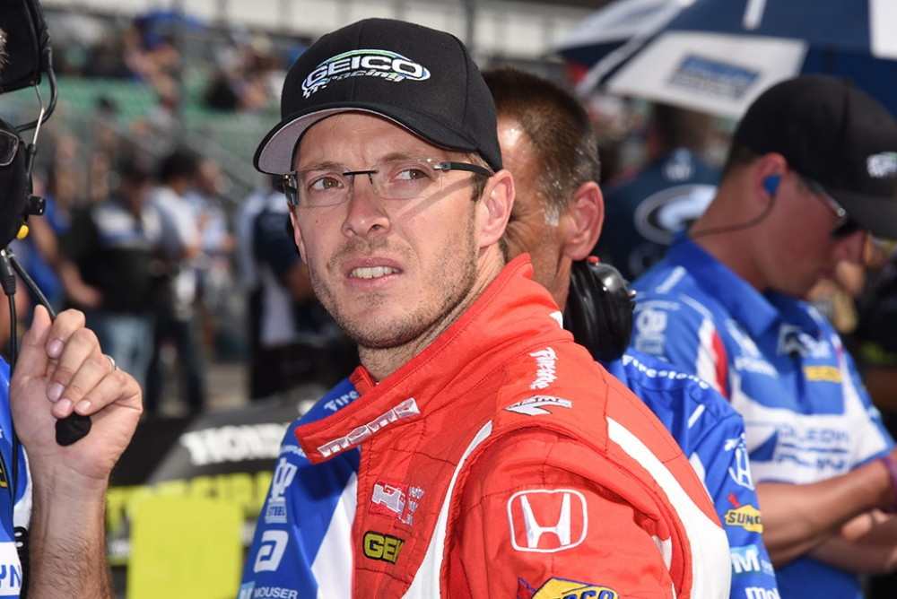 IndyCar. S. Bourdais nustatyti daugybiniai kaulų lūžiai