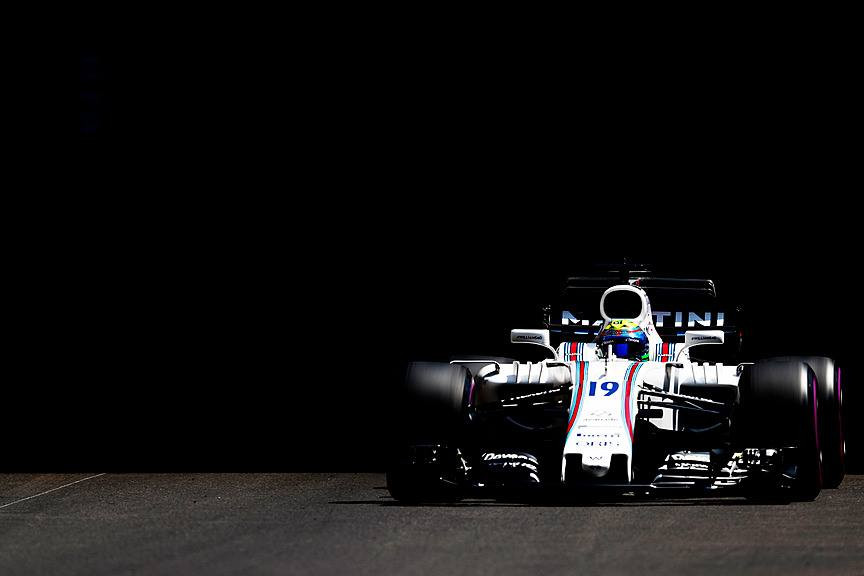 F. Massa: F-1 nėra niekuo blogesnis negu buvo