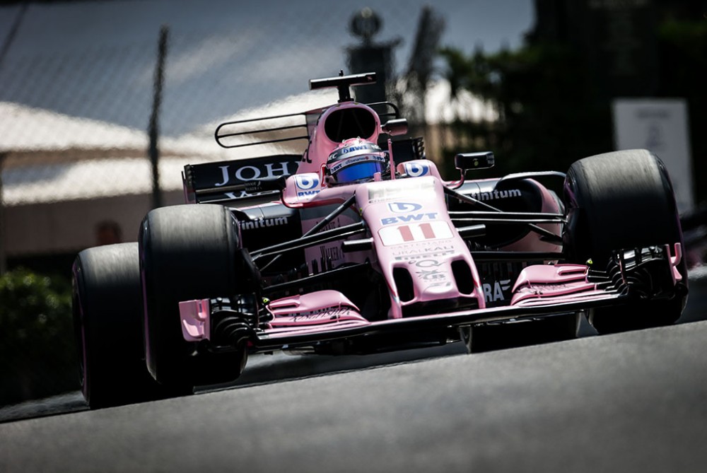 Monako GP: greičiausi ratai