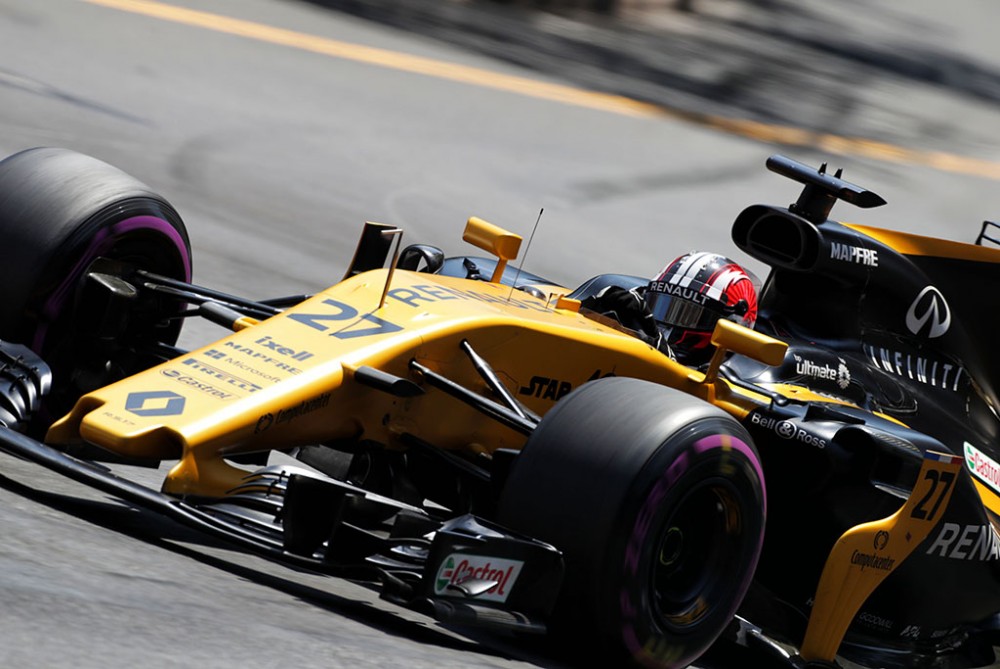 „Renault“ tikslas - šešta vieta čempionate