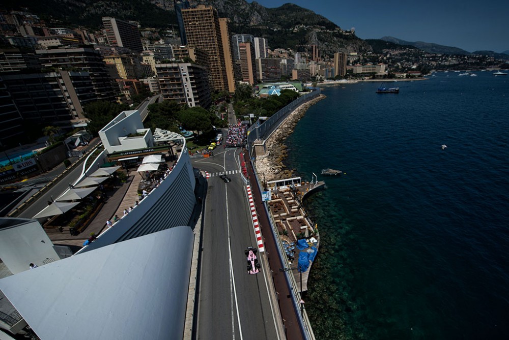 Skelbiame Monako GP konkursą