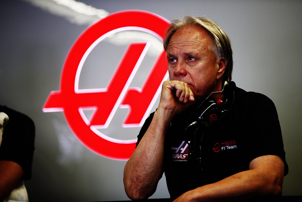 G. Haas: „Haas“ varžosi „Formulėje-1.5“
