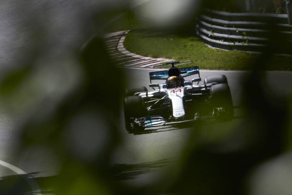 L. Hamiltonas: „Ferrari“ ekipai Kanadoje itin nepasisekė
