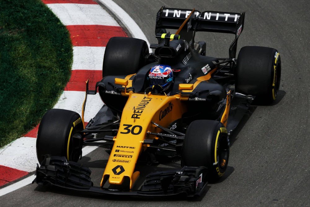 „Renault“ ragina J. Palmerį pasitempti
