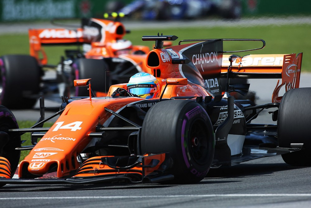 Vienas „McLaren“ savininkų: niekada nebuvome tokie nekonkurencingi